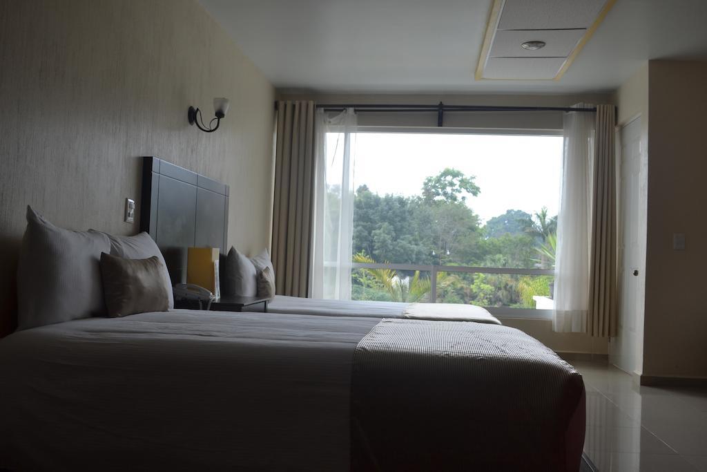 Hotel Casablanca Xicotepec Xicotepec de Juarez Pokój zdjęcie