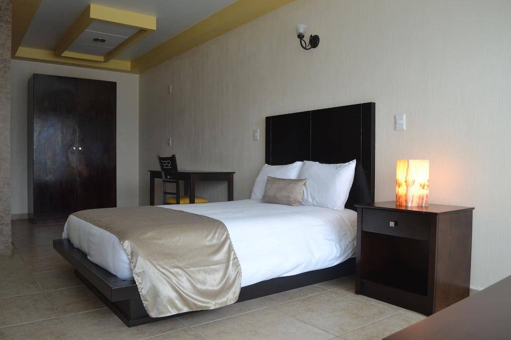 Hotel Casablanca Xicotepec Xicotepec de Juarez Pokój zdjęcie