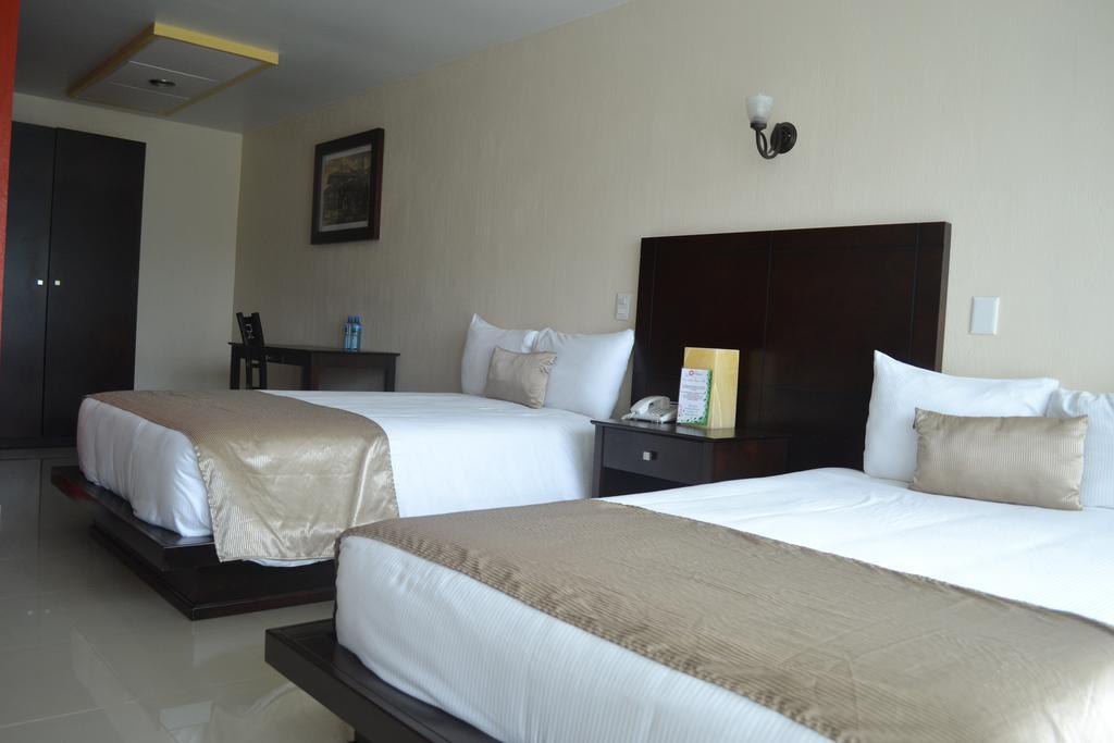 Hotel Casablanca Xicotepec Xicotepec de Juarez Pokój zdjęcie