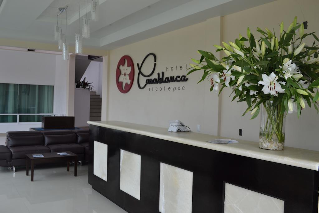 Hotel Casablanca Xicotepec Xicotepec de Juarez Zewnętrze zdjęcie