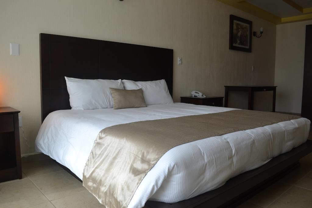 Hotel Casablanca Xicotepec Xicotepec de Juarez Pokój zdjęcie