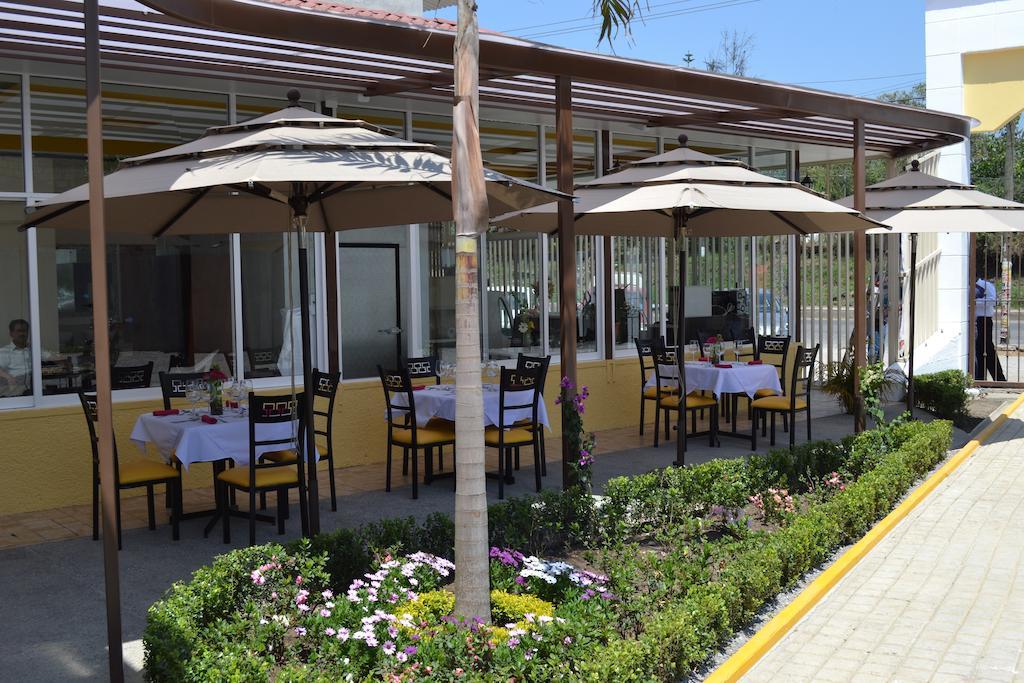 Hotel Casablanca Xicotepec Xicotepec de Juarez Zewnętrze zdjęcie