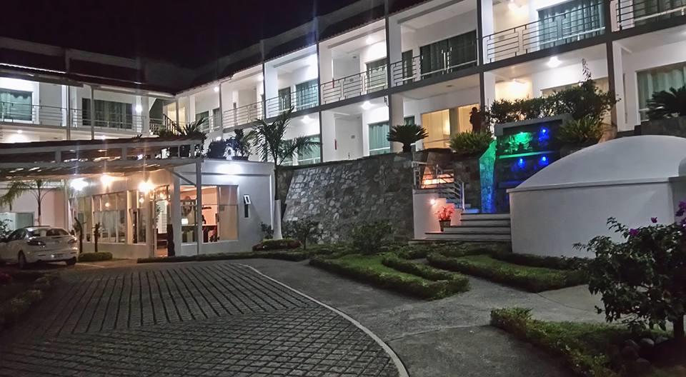 Hotel Casablanca Xicotepec Xicotepec de Juarez Zewnętrze zdjęcie