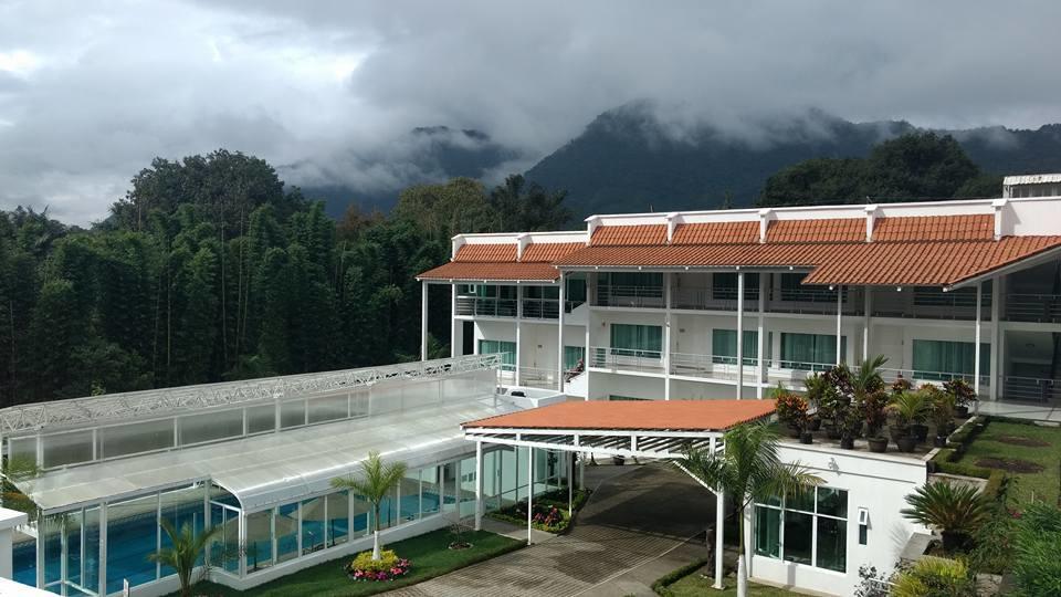 Hotel Casablanca Xicotepec Xicotepec de Juarez Zewnętrze zdjęcie