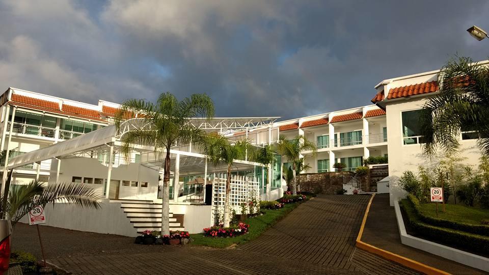 Hotel Casablanca Xicotepec Xicotepec de Juarez Zewnętrze zdjęcie